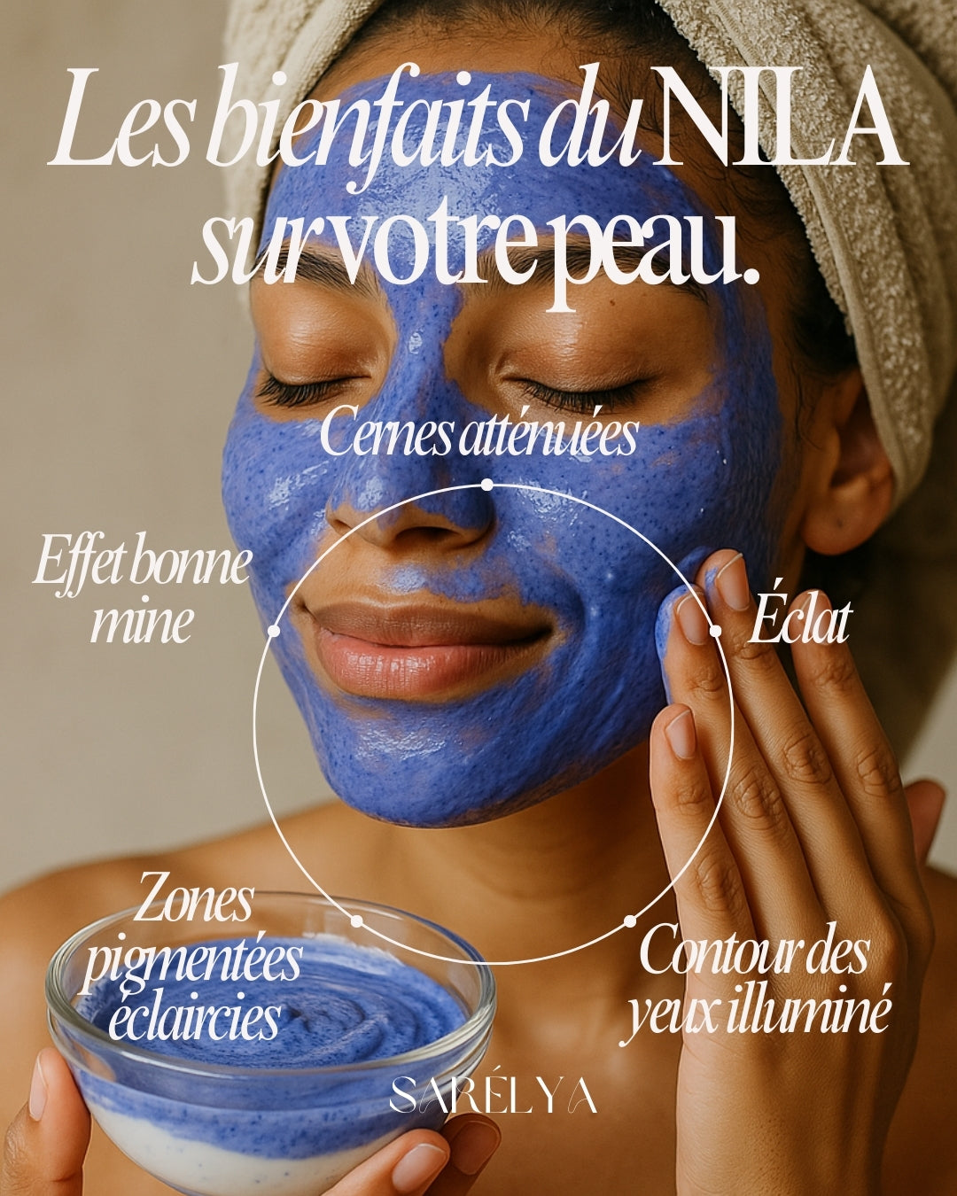 Nila Pur du Maroc – Éclat Naturel & Teint Unifié