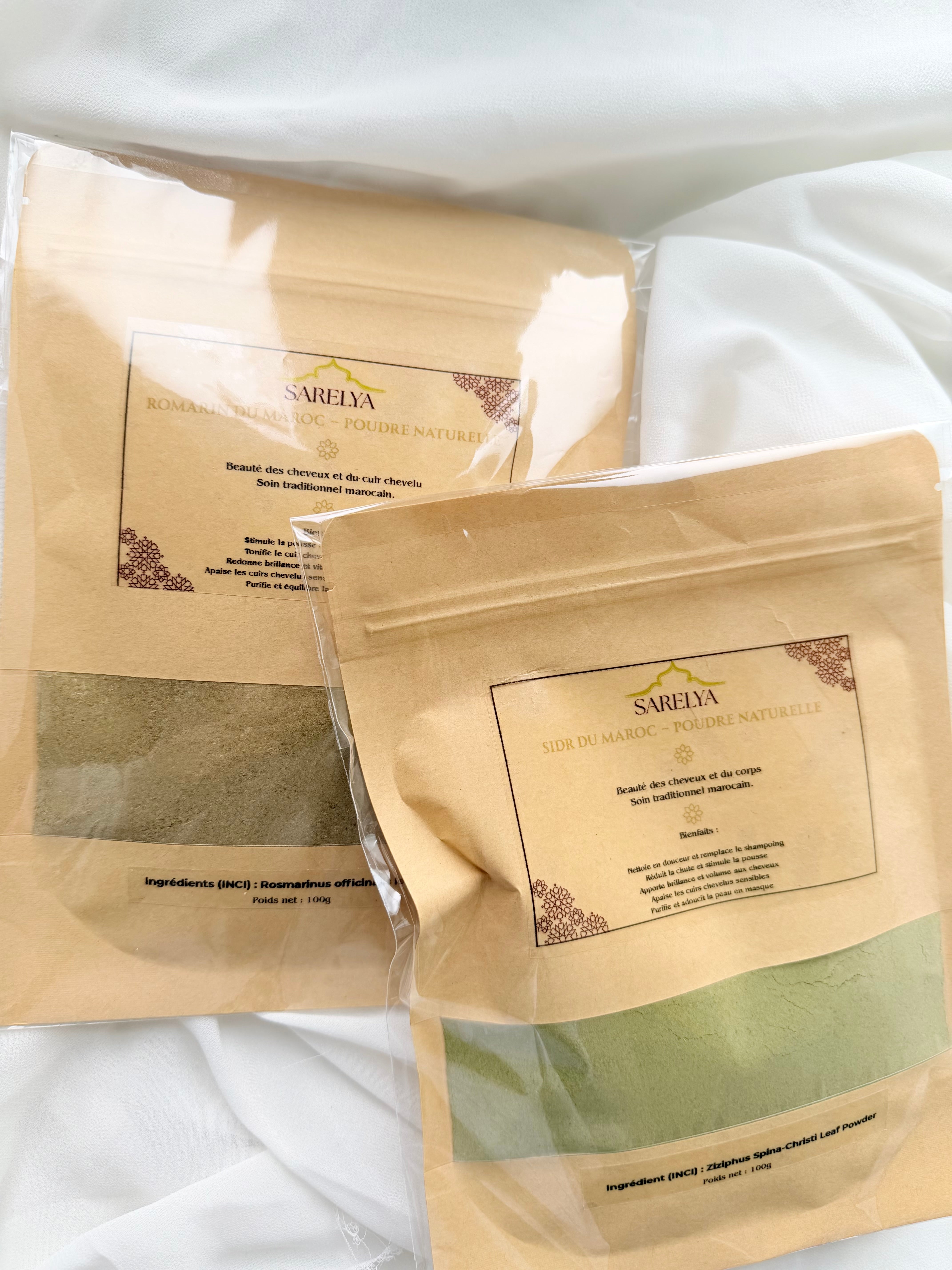 Pack Pousse & Épaisseur