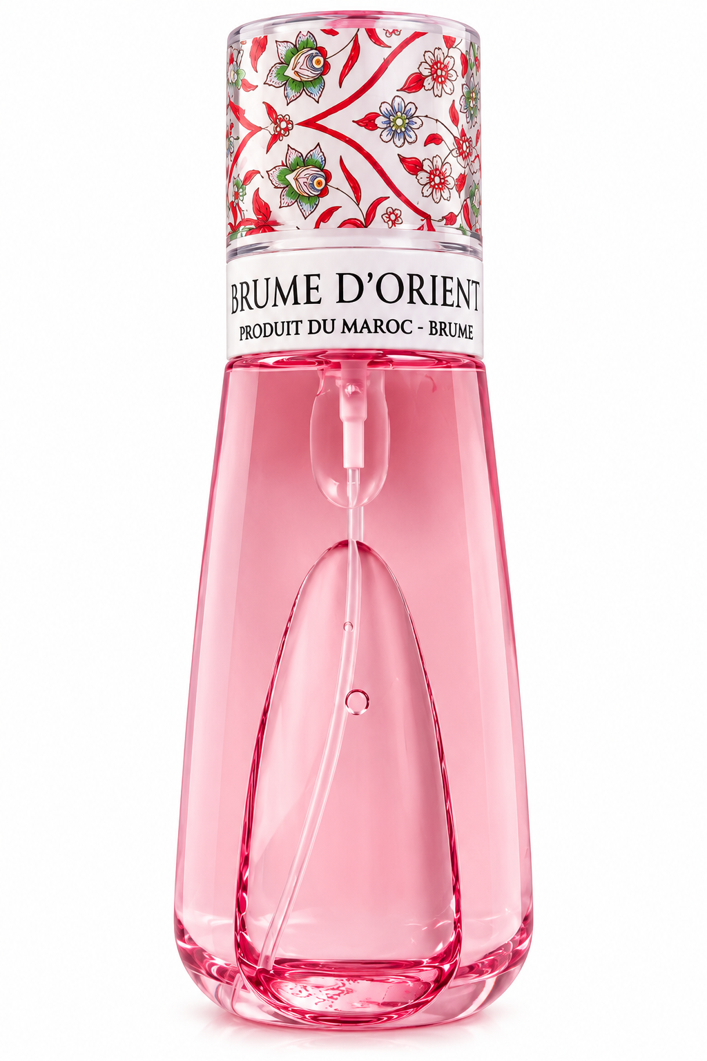 Brume d’Orient Brume cheveux & corps – Musc délicat