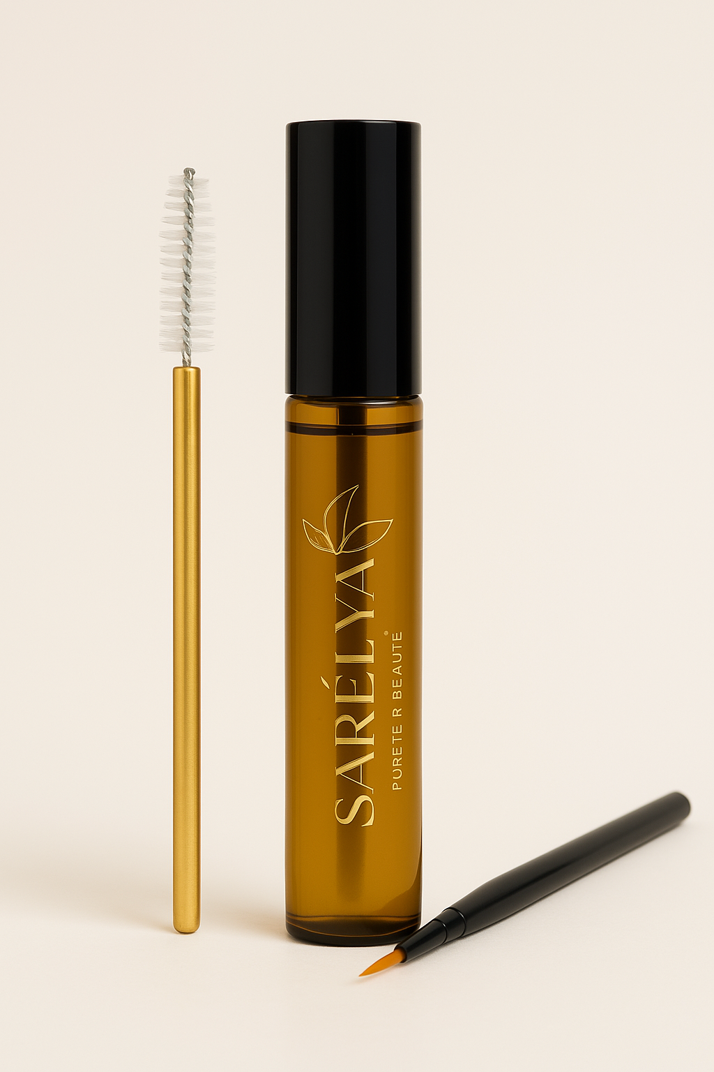 Sarélya Lash : Le Sérum Naturel pour Des Cils et Sourcils Plus Longs et Volumineux