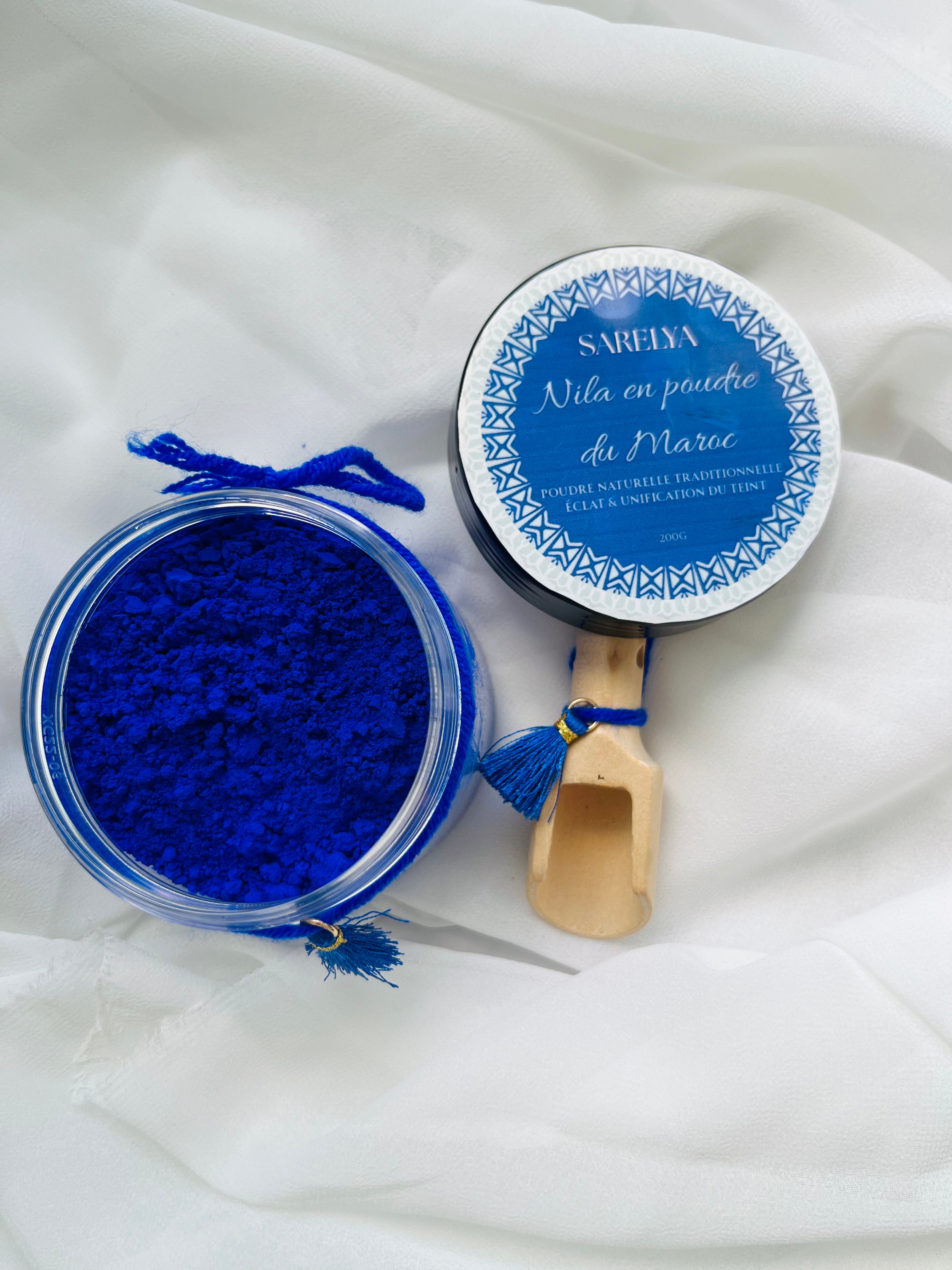 Nila Pur du Maroc – Éclat Naturel & Teint Unifié