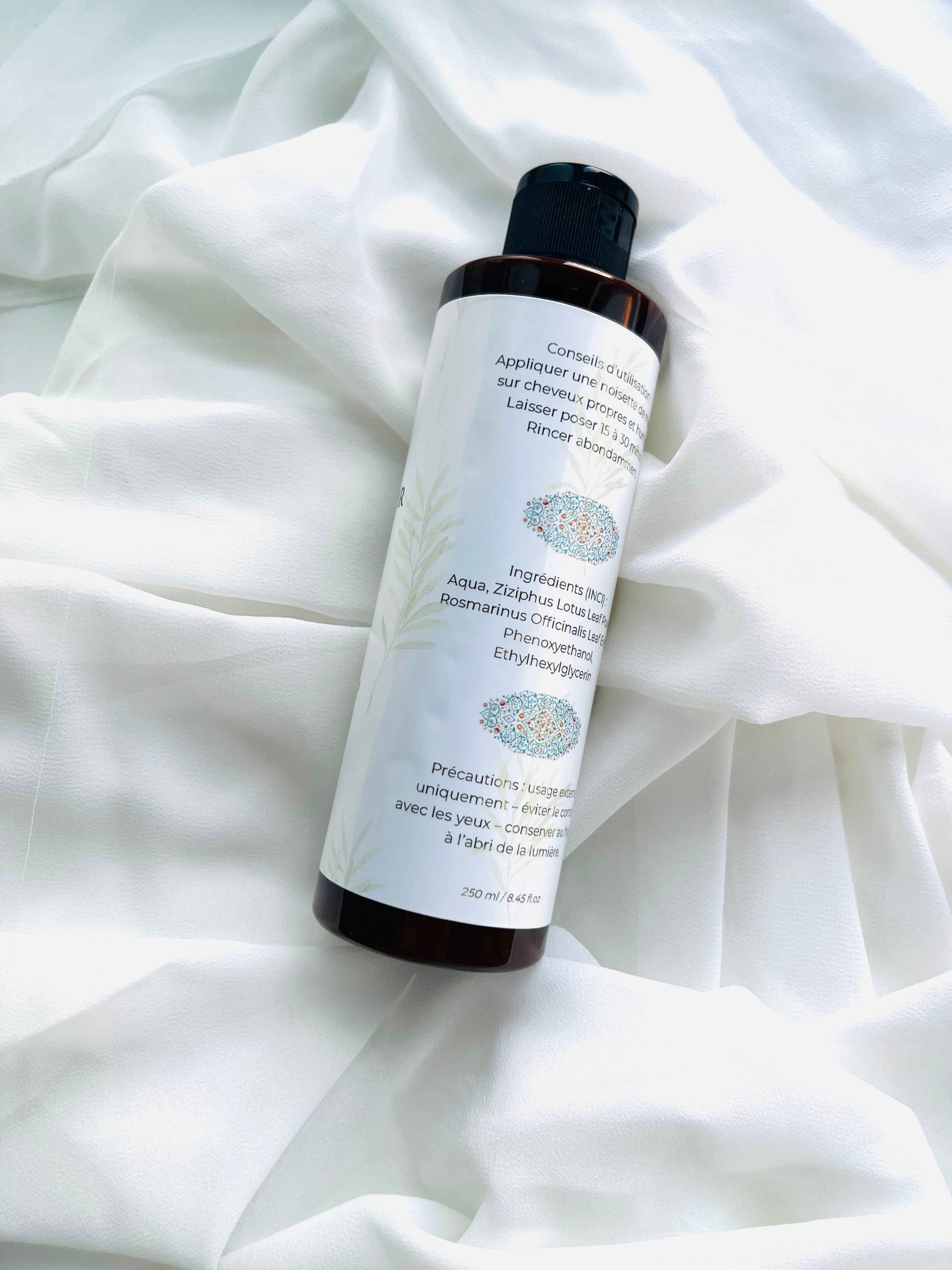 Masque Traditionnel Marocain – Sidr & Romarin