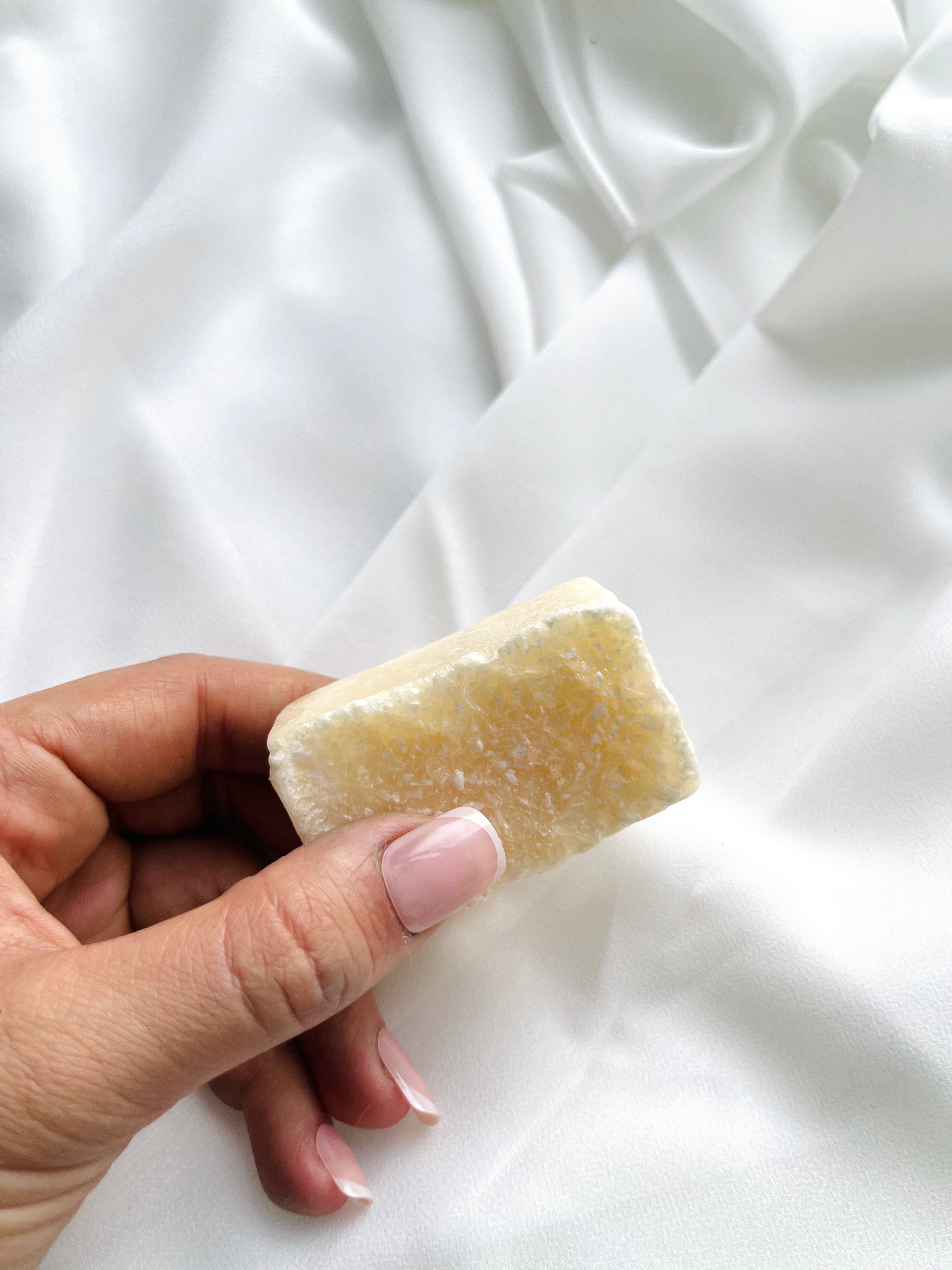Carré d’Ambre – Parfum Naturel & Oriental