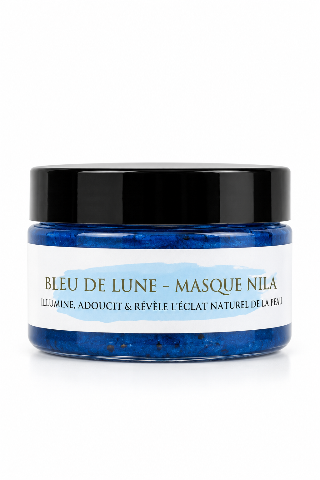 Bleu de Lune - Le masque au Nila éclat anti-tâches