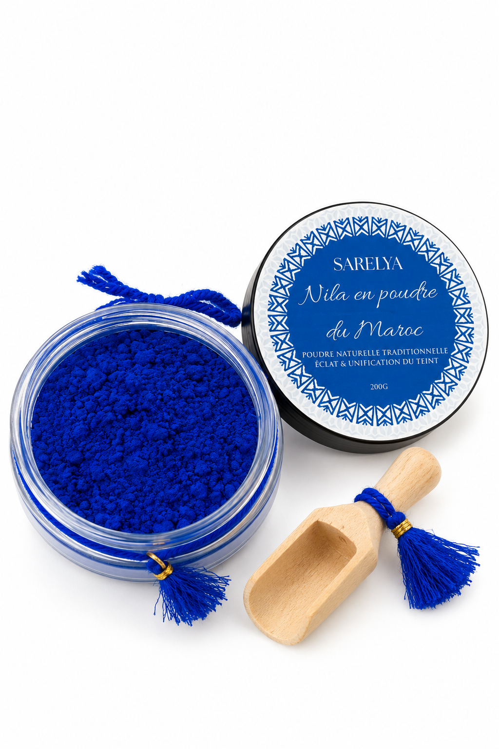 Nila Pur du Maroc – Éclat Naturel & Teint Unifié