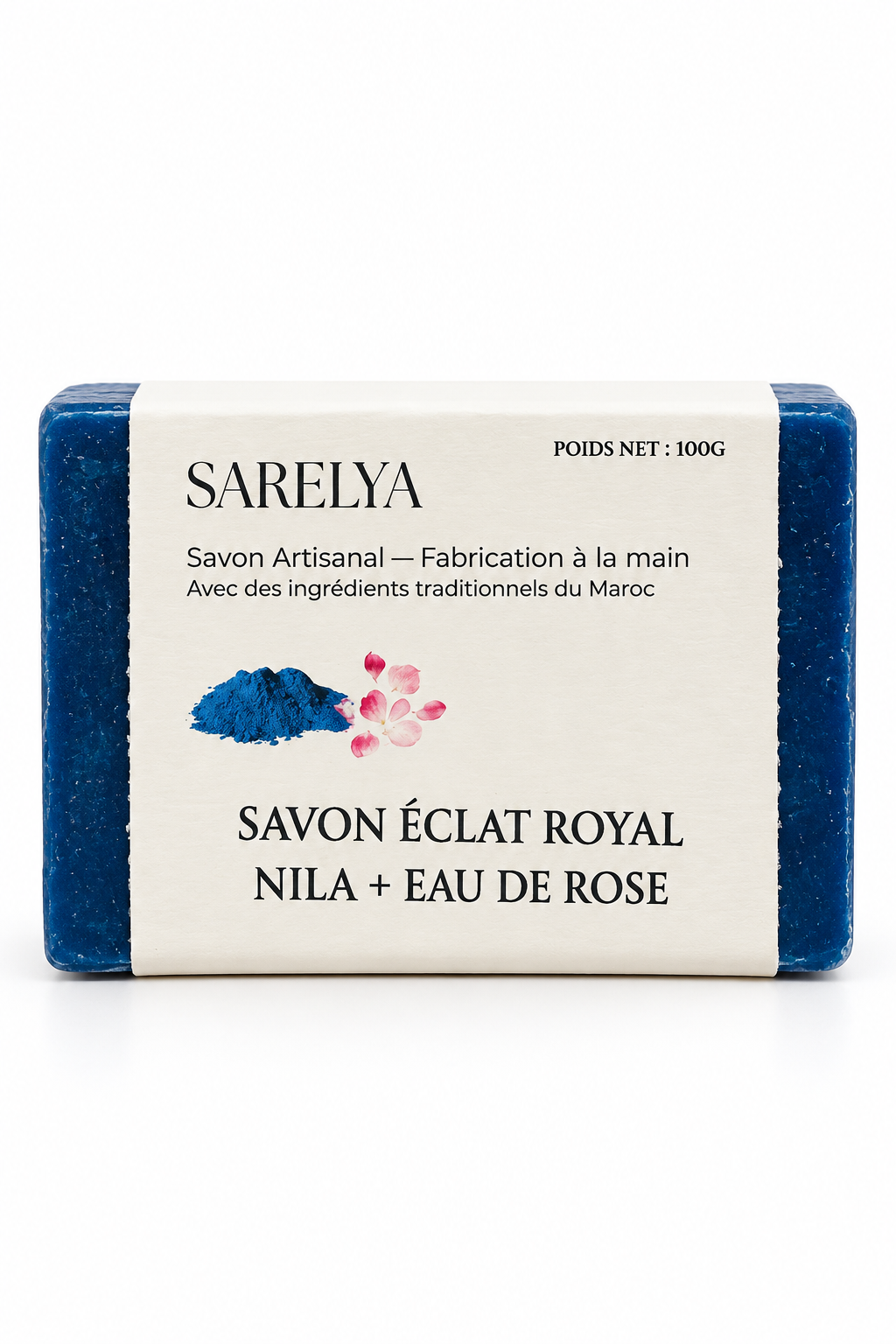 Savon au Nila — Éclat & Uniformité du teint