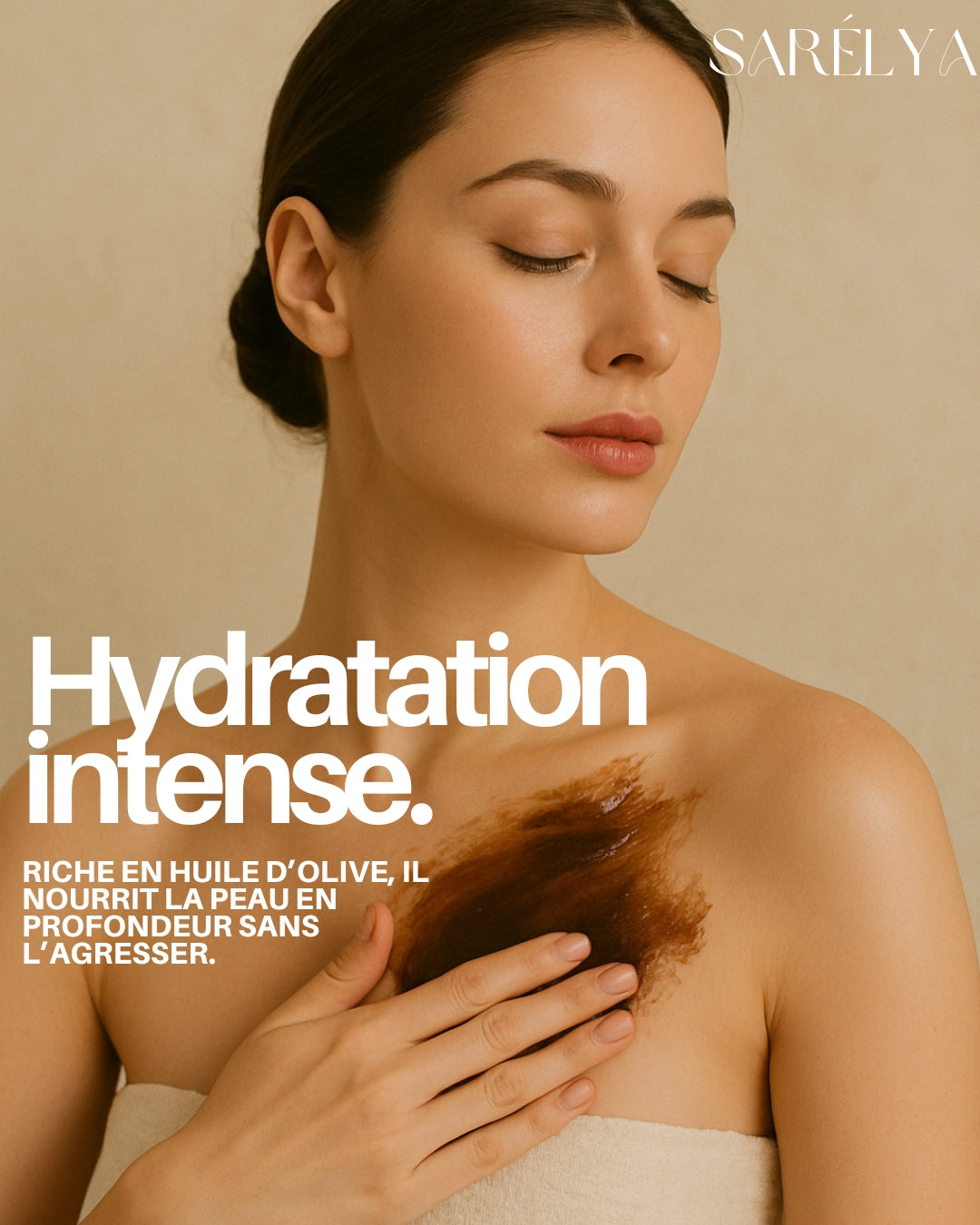 Savon Noir Marocain Traditionnel – 100% Naturel | Soin Purifiant Traditionnel