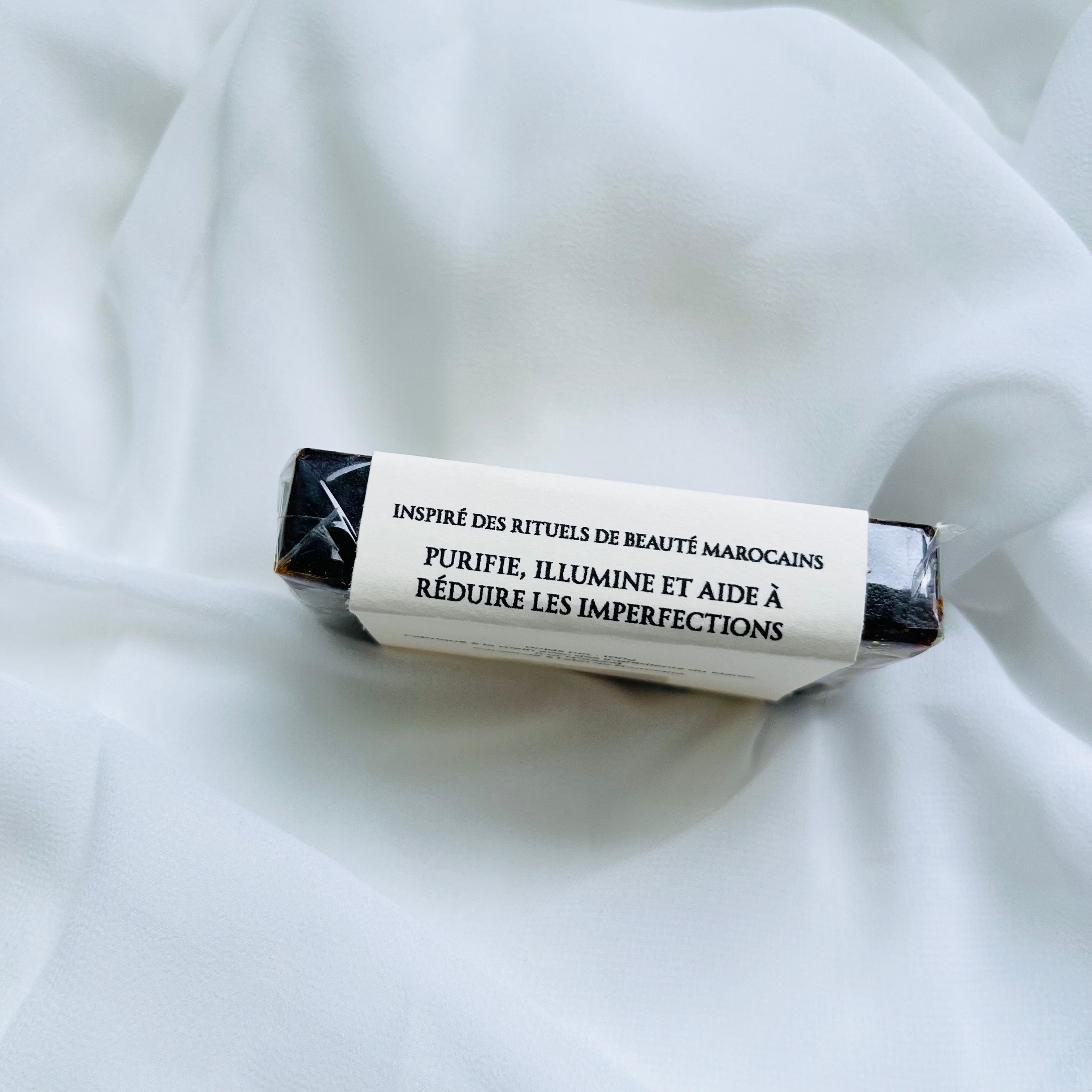 Savon “Peau Parfaite” — Curcuma & Nigelle