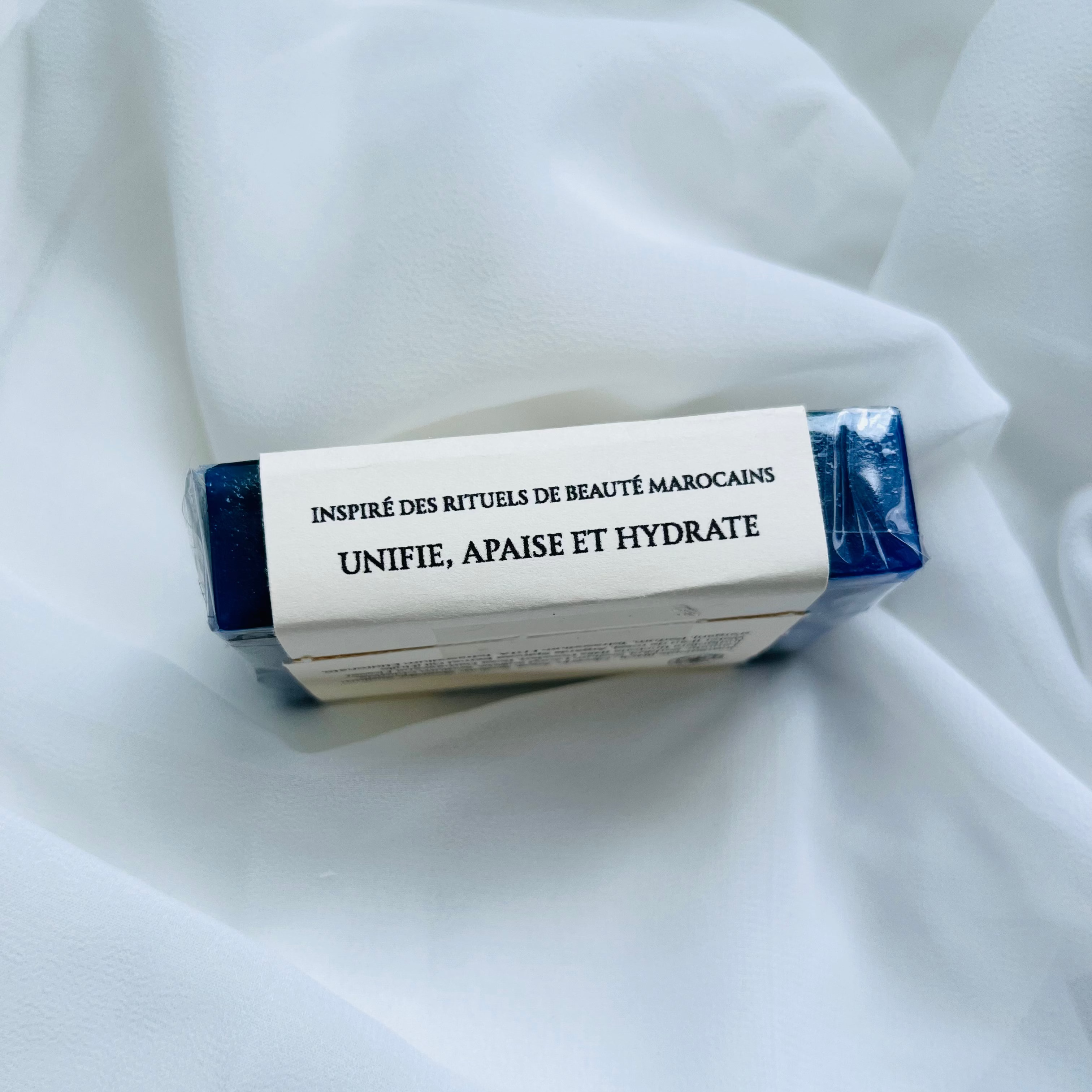 Savon au Nila — Éclat & Uniformité du teint