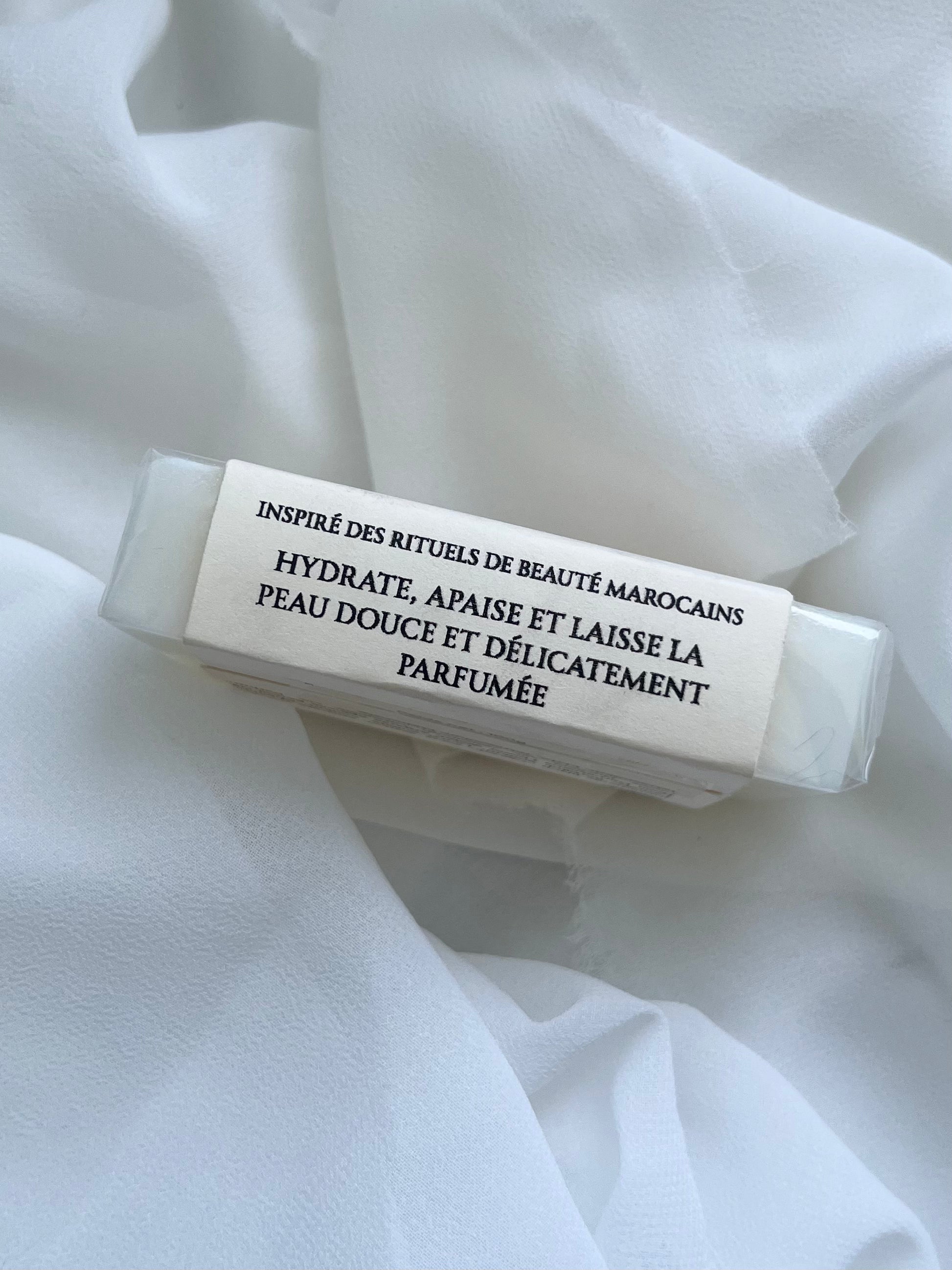 Savon Éveil Floral – Eau de Rose du Maroc