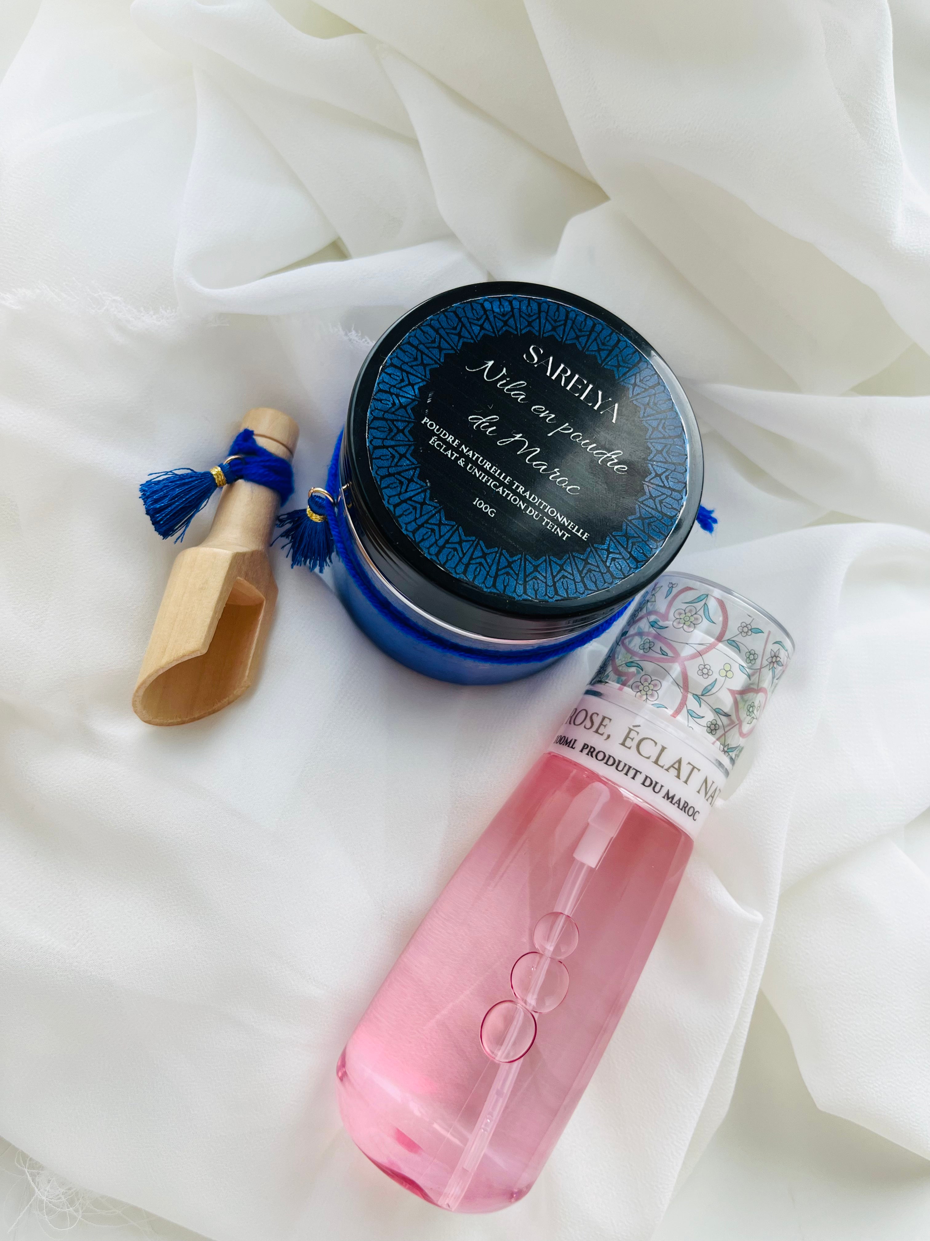 Nila Pur du Maroc – Éclat Naturel & Teint Unifié