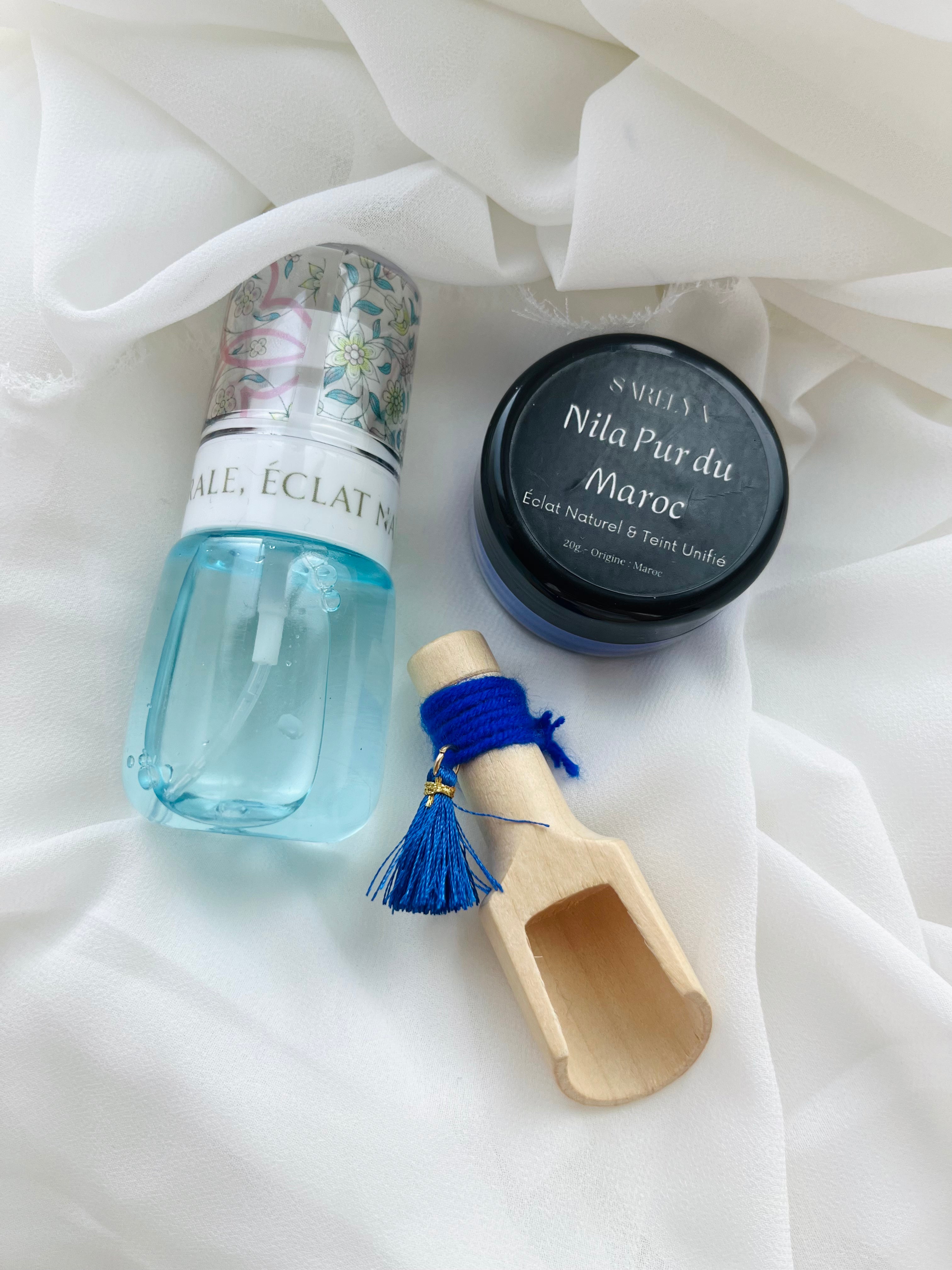 Nila Pur du Maroc – Éclat Naturel & Teint Unifié