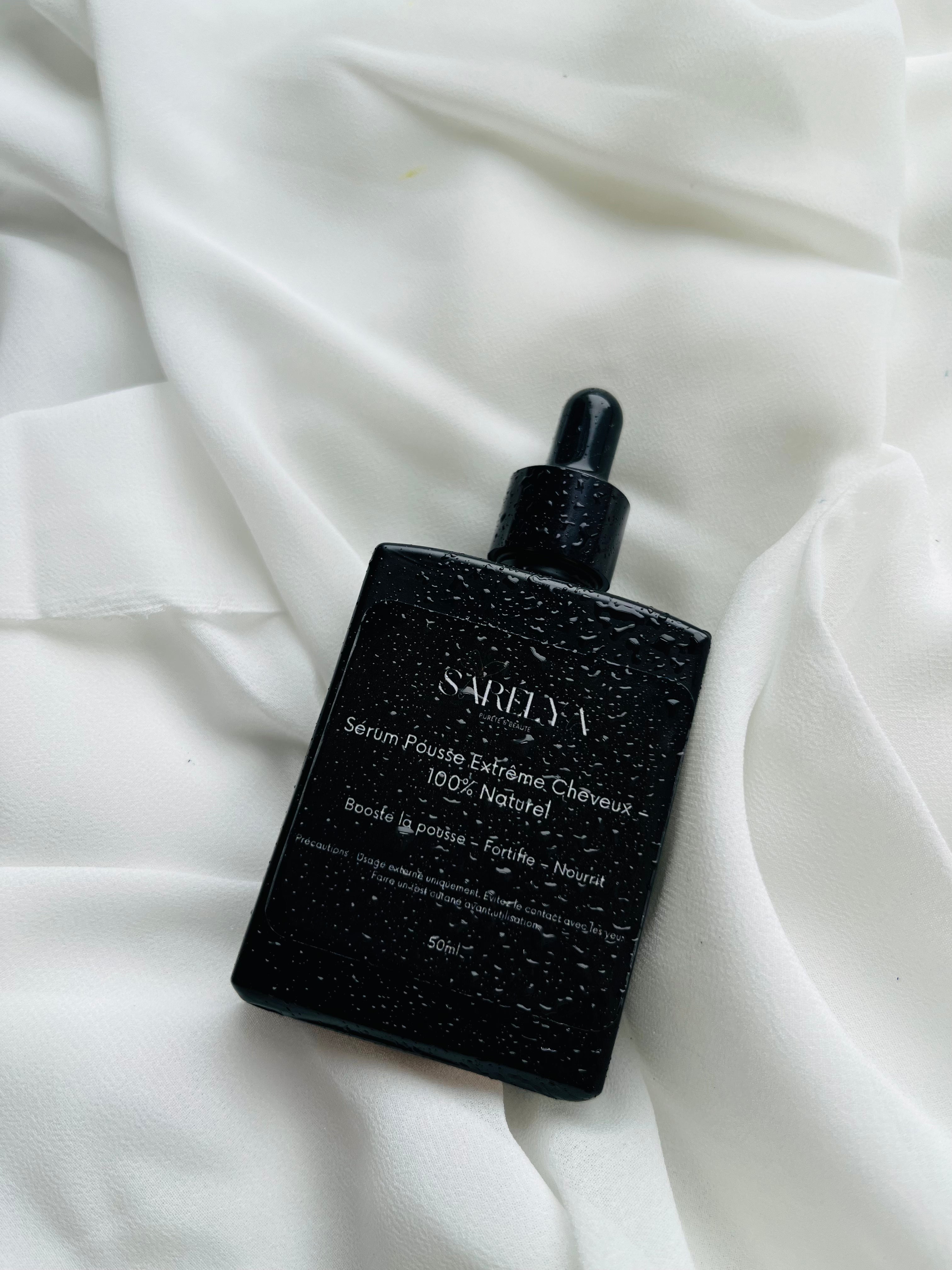Sérum Pousse Sarélya – Romarin & Sidr