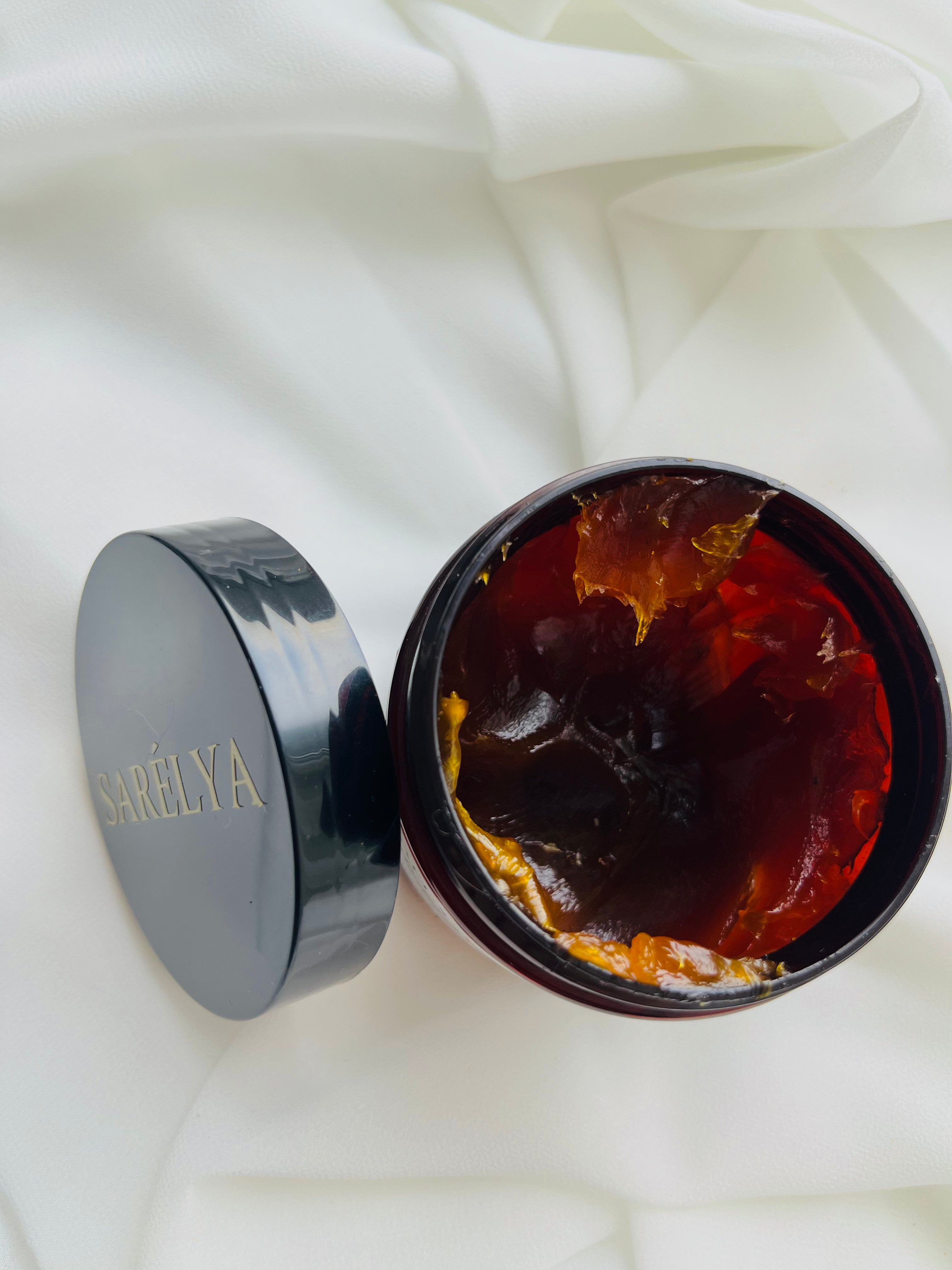Savon Noir Marocain Traditionnel – 100% Naturel | Soin Purifiant Traditionnel