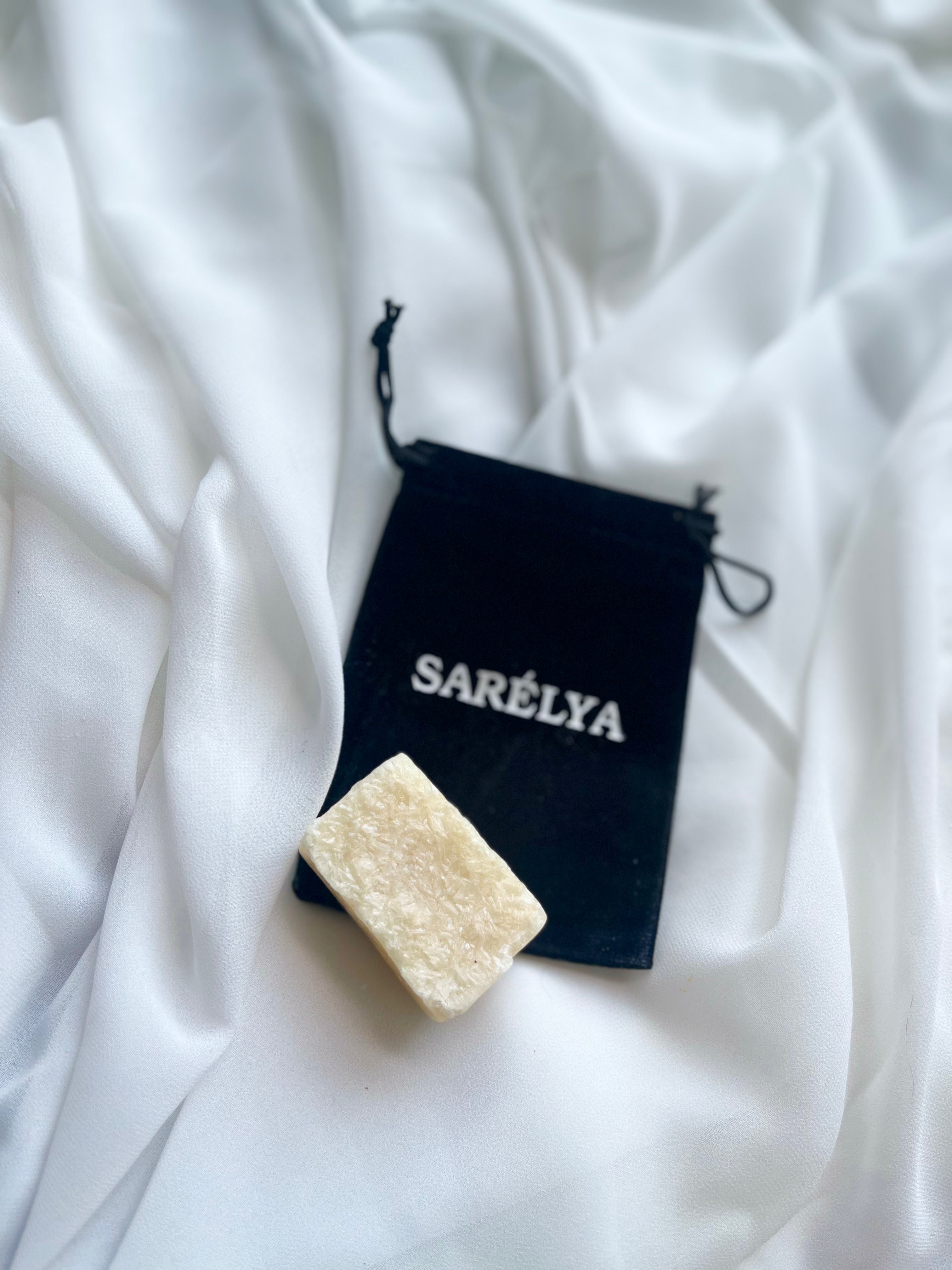 Carré d’Ambre – Parfum Naturel & Oriental