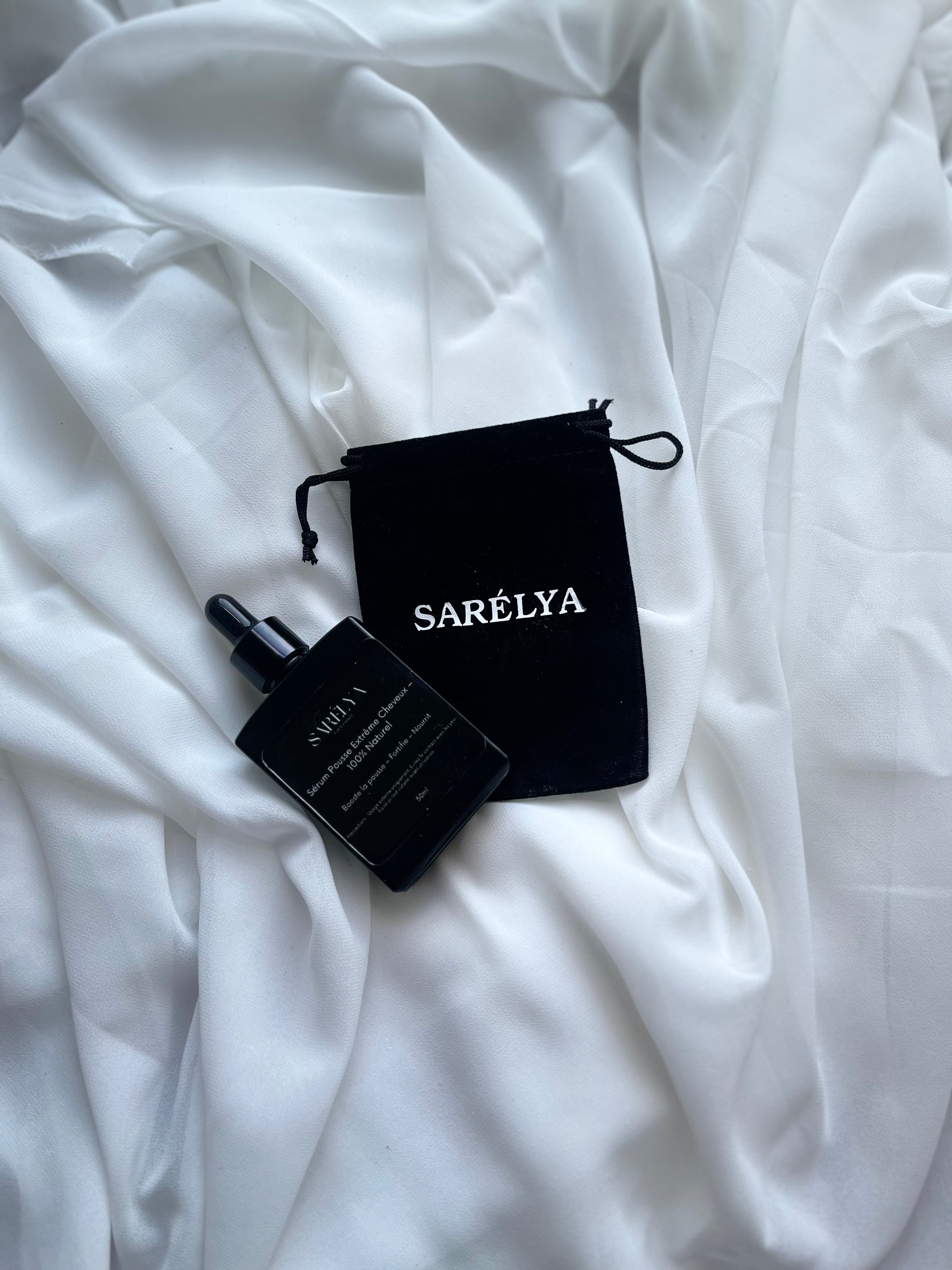 Sérum Pousse Sarélya – Romarin & Sidr