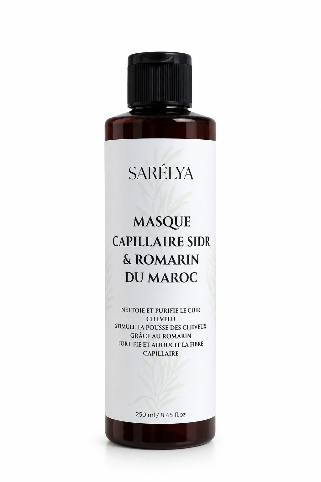 Masque Traditionnel Marocain – Sidr & Romarin