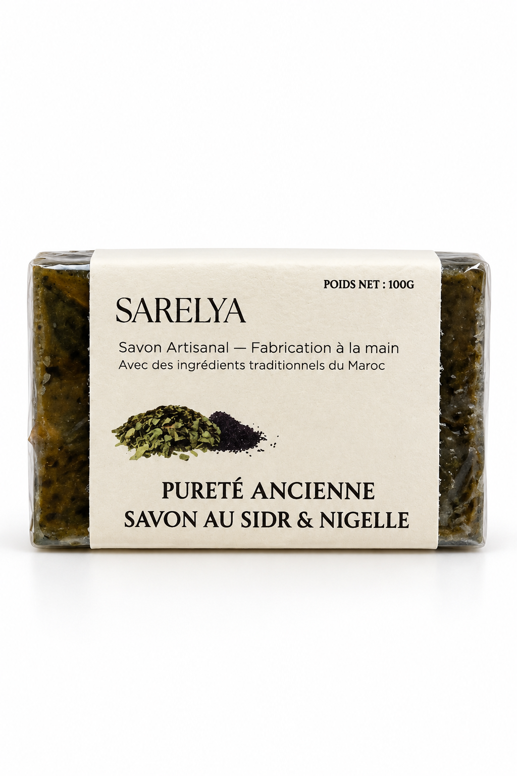 Savon au Sidr — Pureté Ancienne